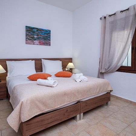 Atalanti Seaside Junior Suites Keratokampos Exterior foto