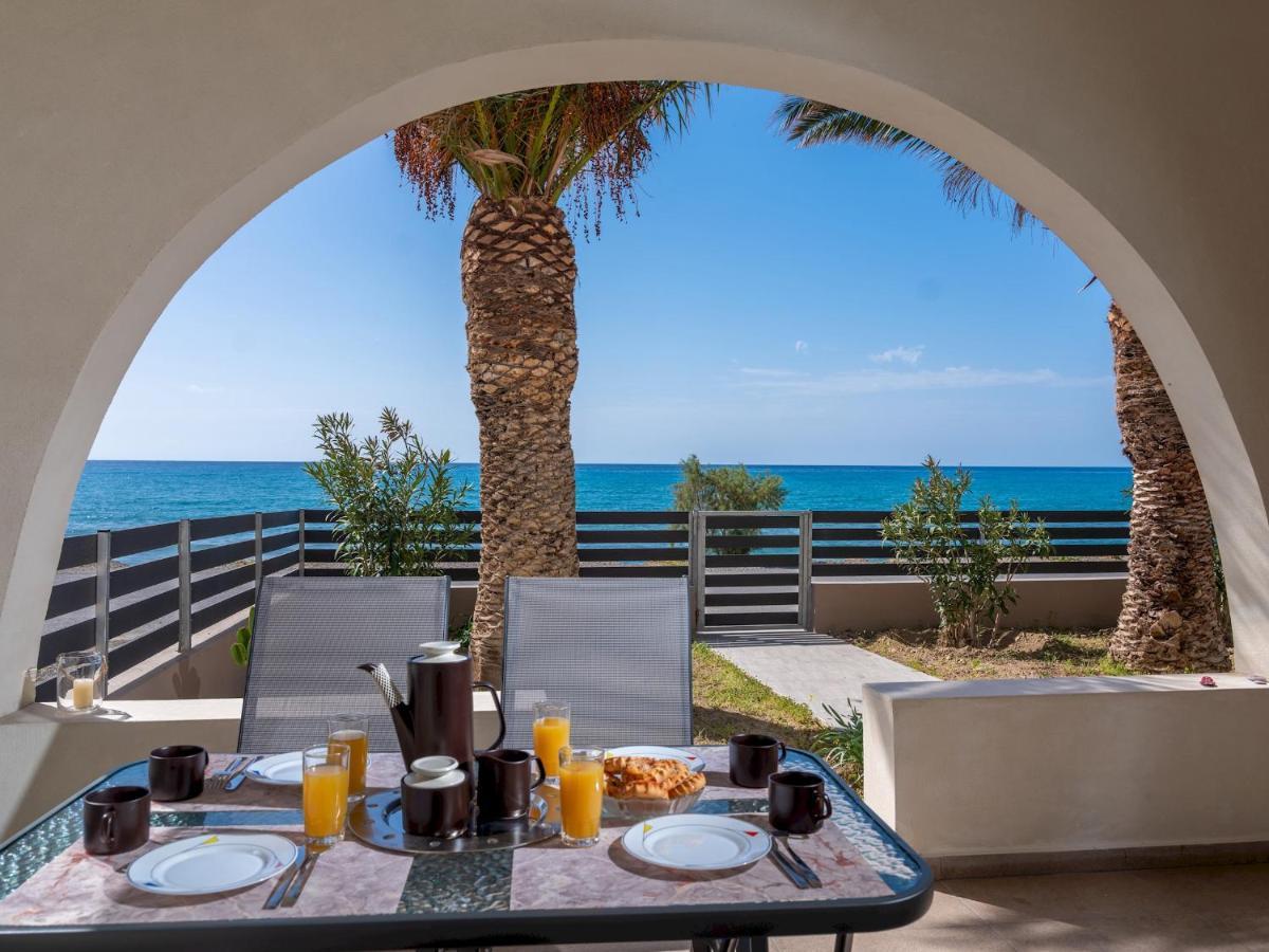 Atalanti Seaside Junior Suites Keratokampos Exterior foto