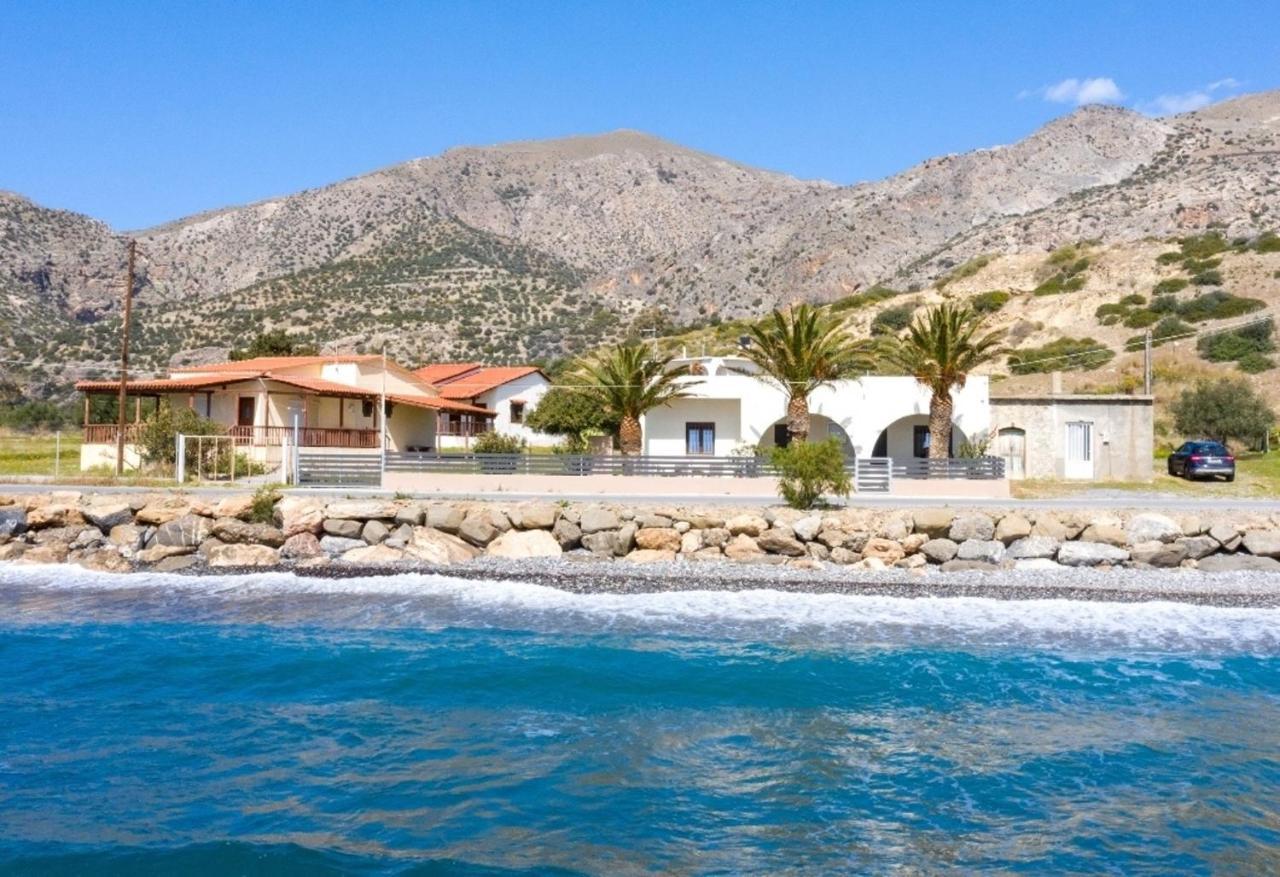 Atalanti Seaside Junior Suites Keratokampos Exterior foto