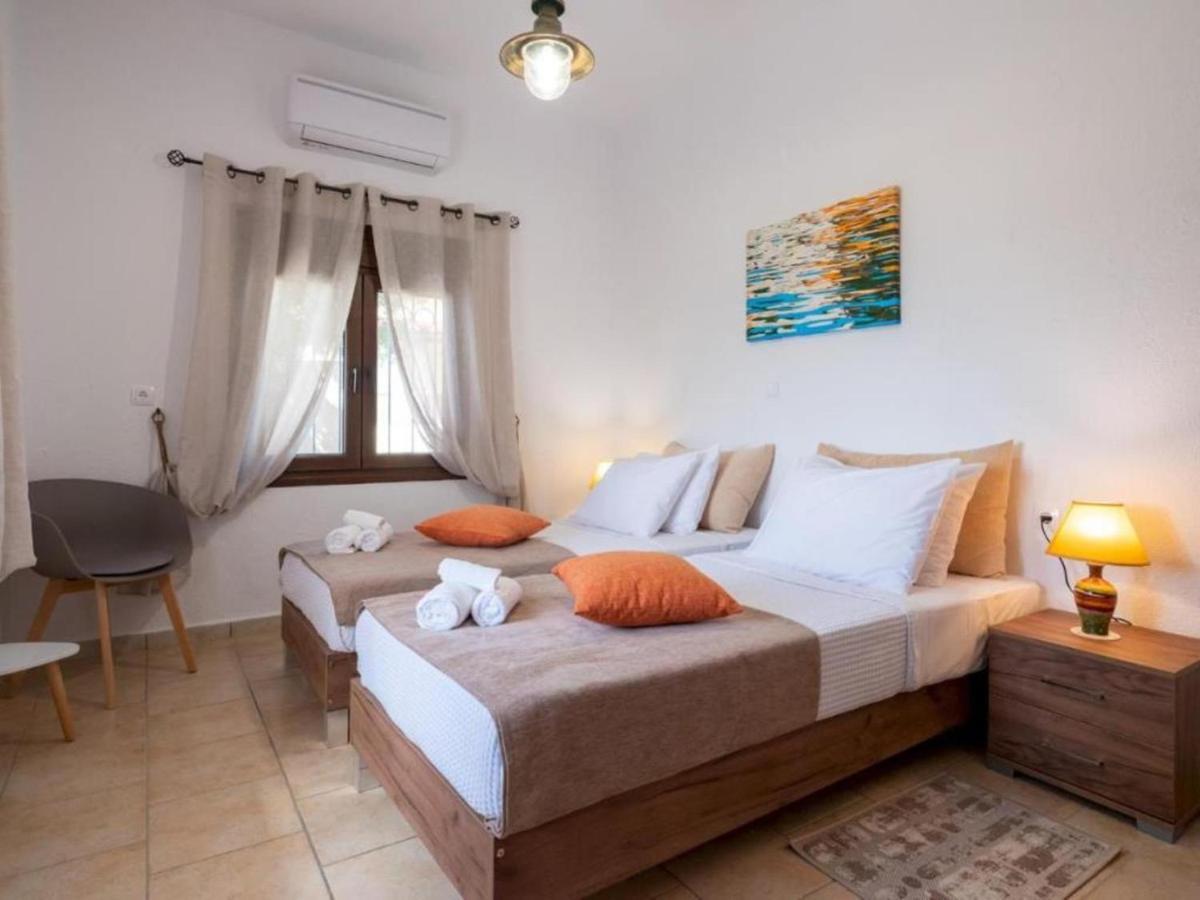 Atalanti Seaside Junior Suites Keratokampos Exterior foto
