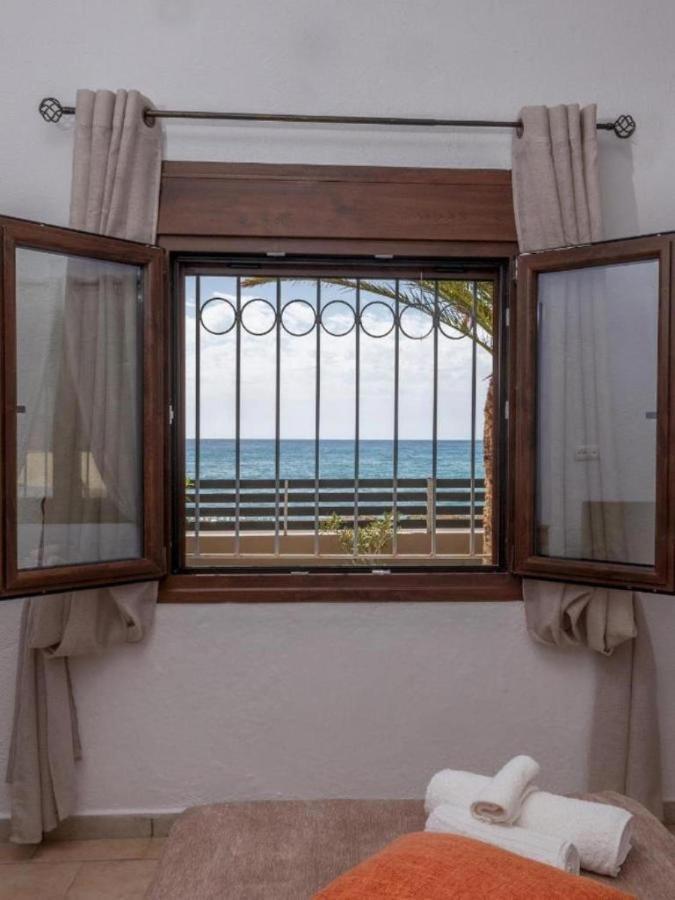 Atalanti Seaside Junior Suites Keratokampos Exterior foto