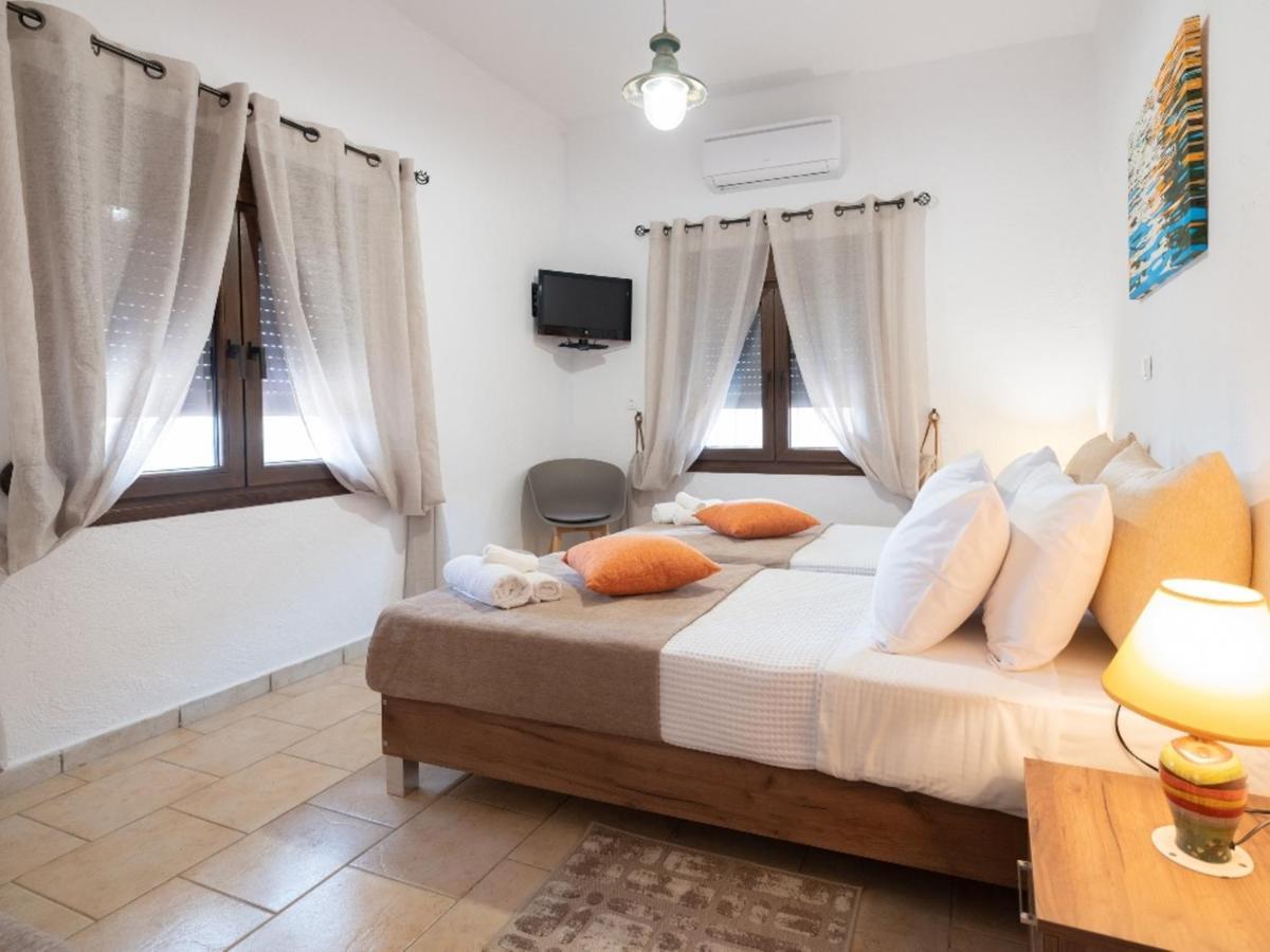 Atalanti Seaside Junior Suites Keratokampos Exterior foto