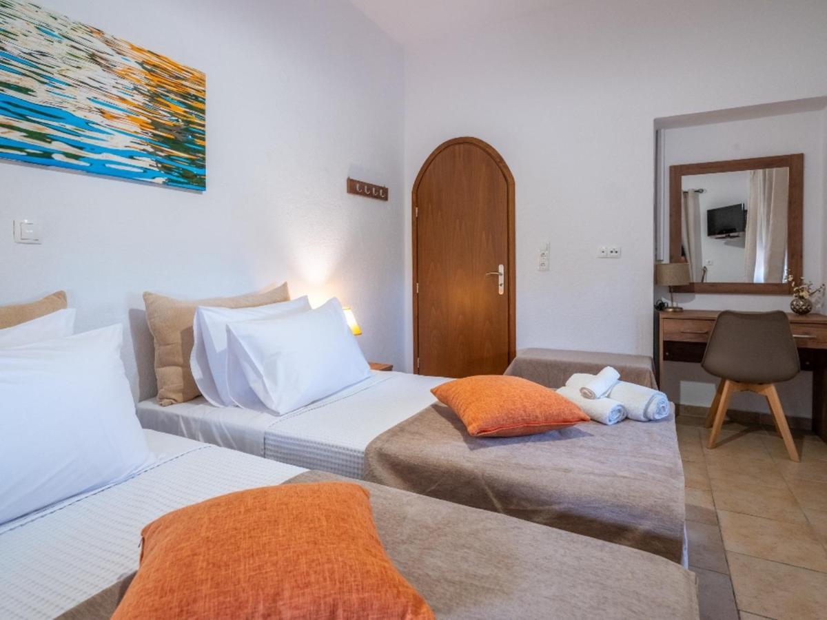Atalanti Seaside Junior Suites Keratokampos Exterior foto