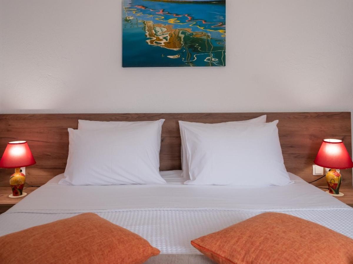 Atalanti Seaside Junior Suites Keratokampos Exterior foto