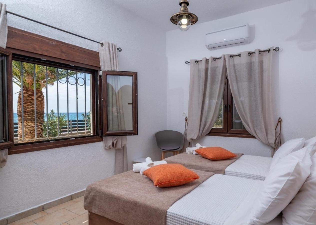 Atalanti Seaside Junior Suites Keratokampos Exterior foto