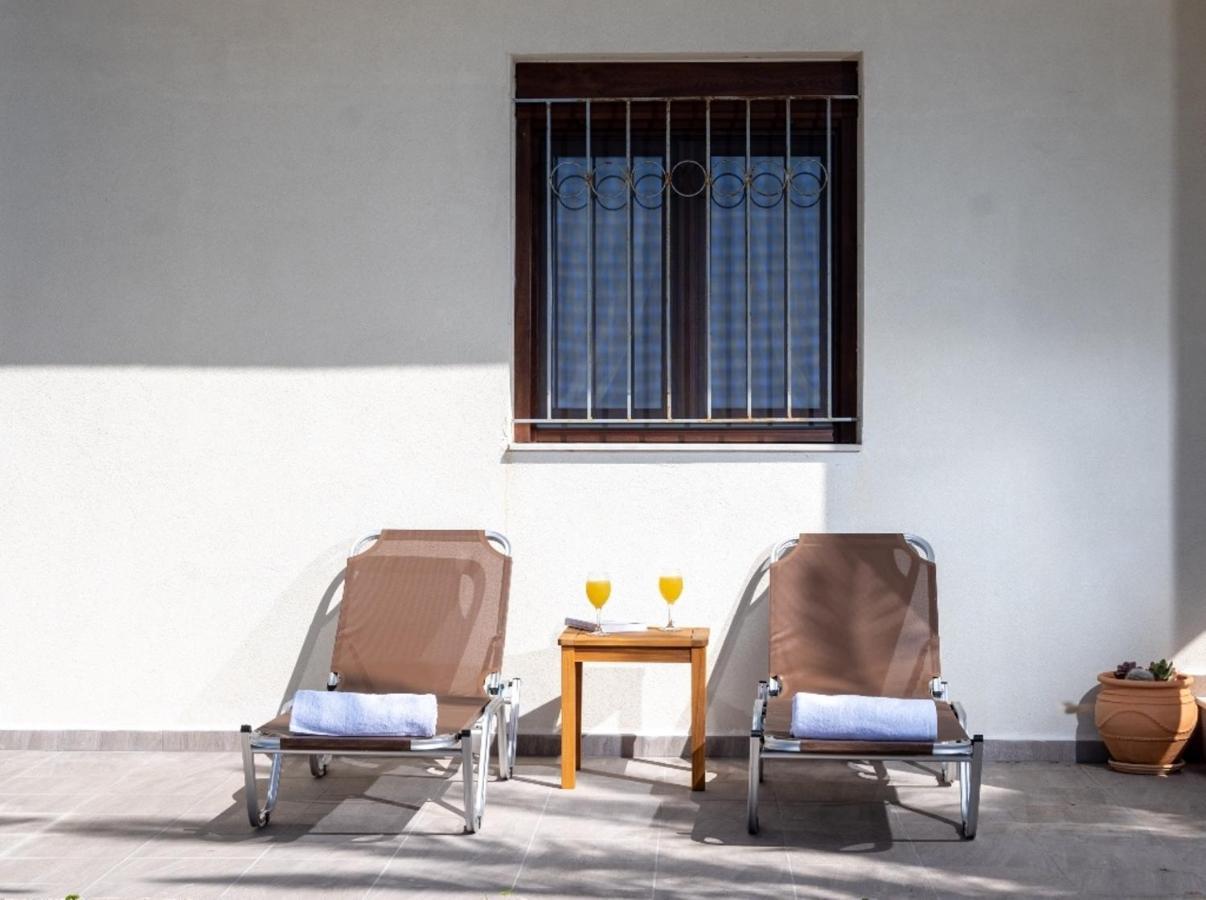 Atalanti Seaside Junior Suites Keratokampos Exterior foto