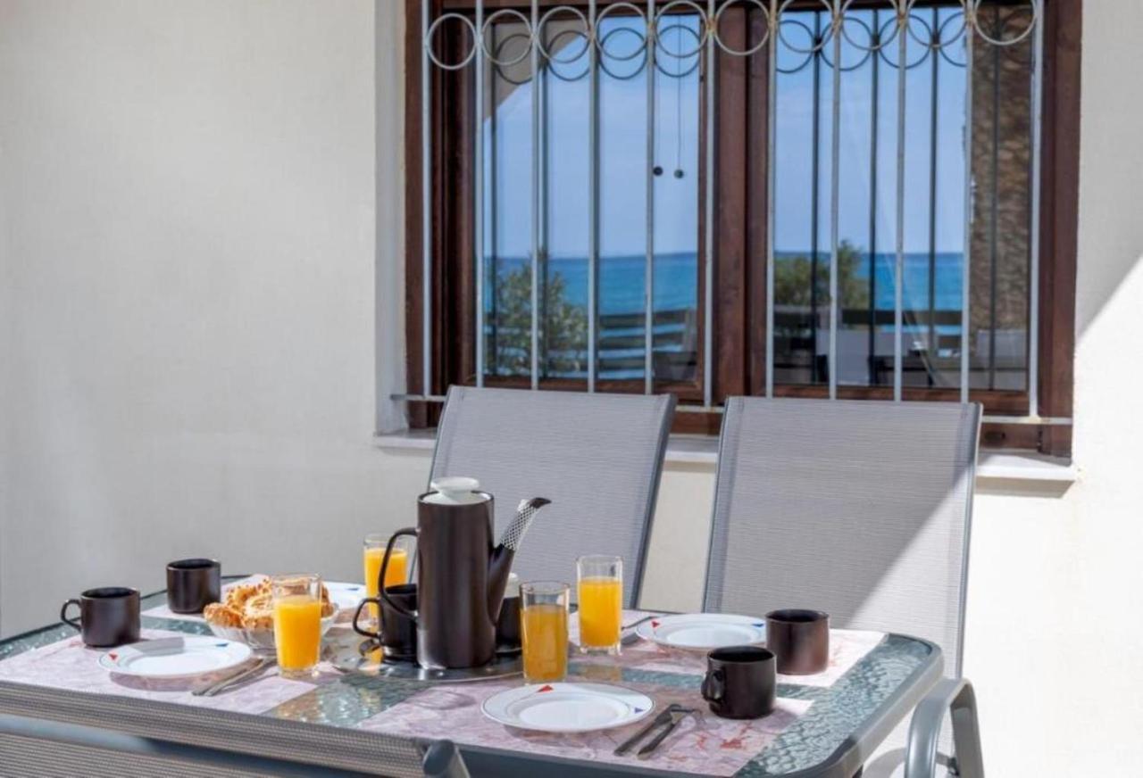 Atalanti Seaside Junior Suites Keratokampos Exterior foto