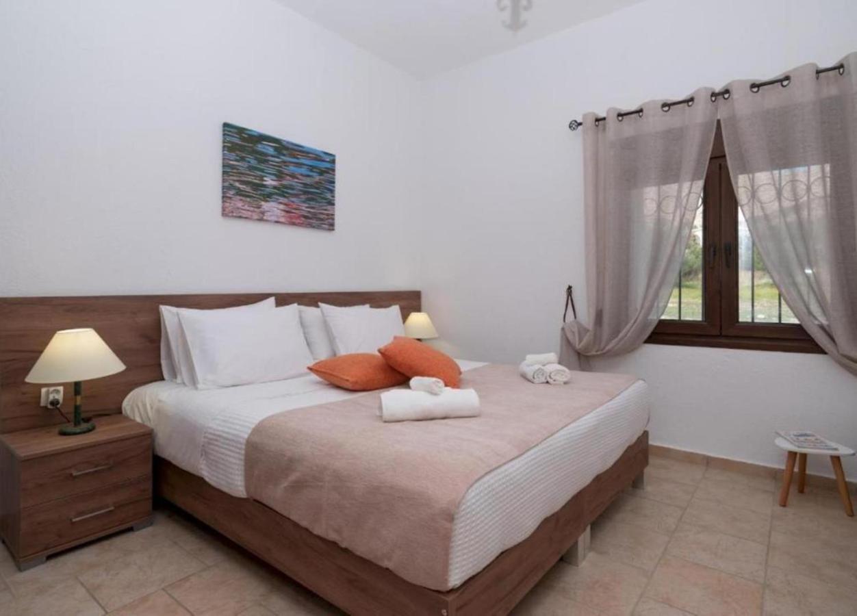 Atalanti Seaside Junior Suites Keratokampos Exterior foto