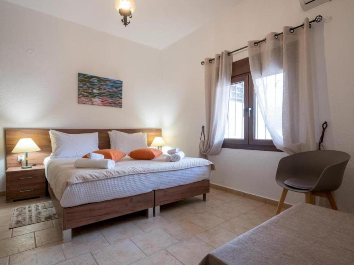 Atalanti Seaside Junior Suites Keratokampos Exterior foto