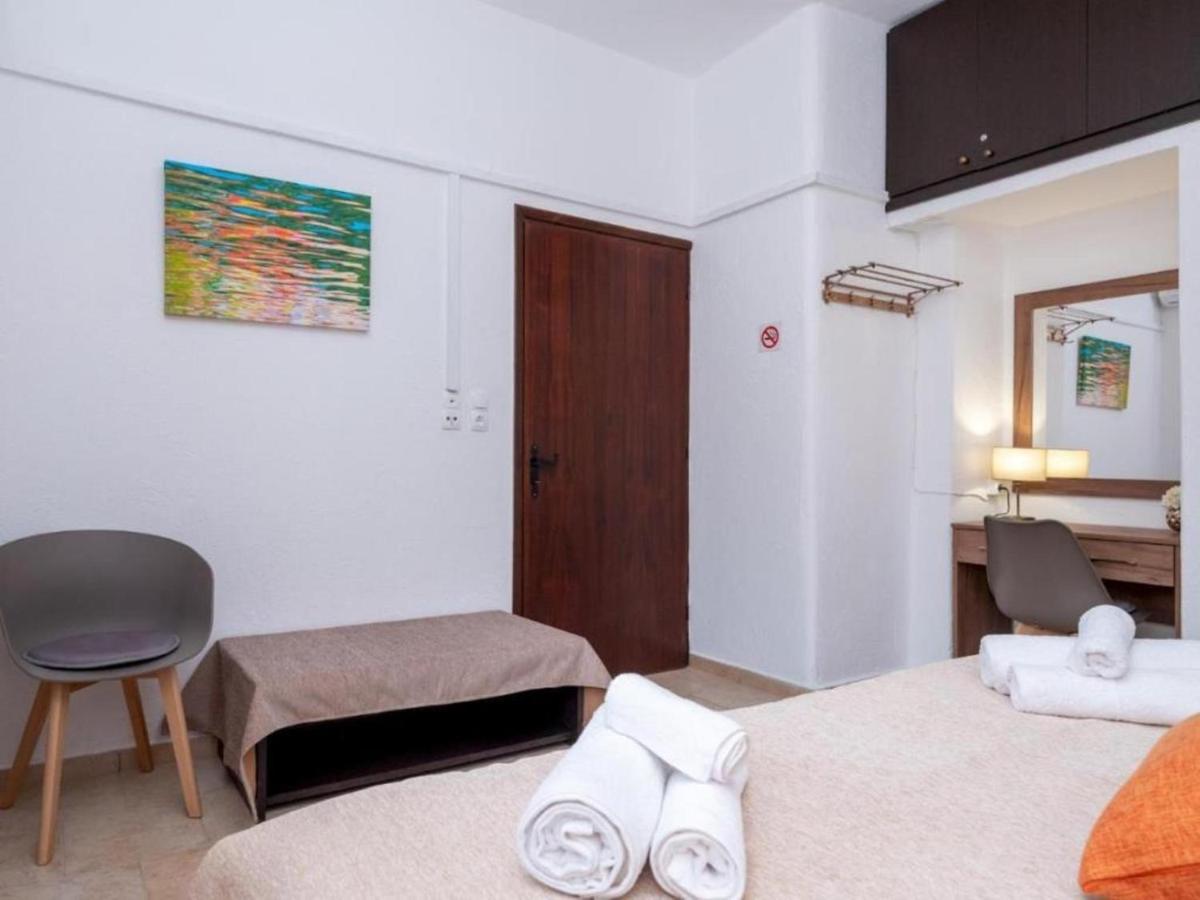 Atalanti Seaside Junior Suites Keratokampos Exterior foto