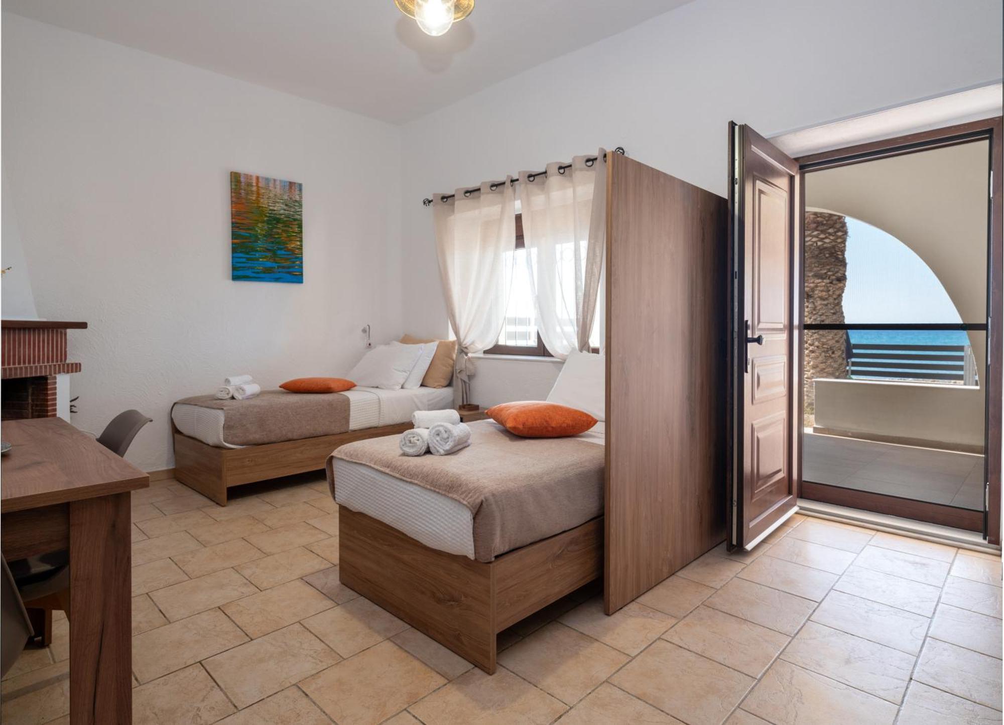 Atalanti Seaside Junior Suites Keratokampos Exterior foto
