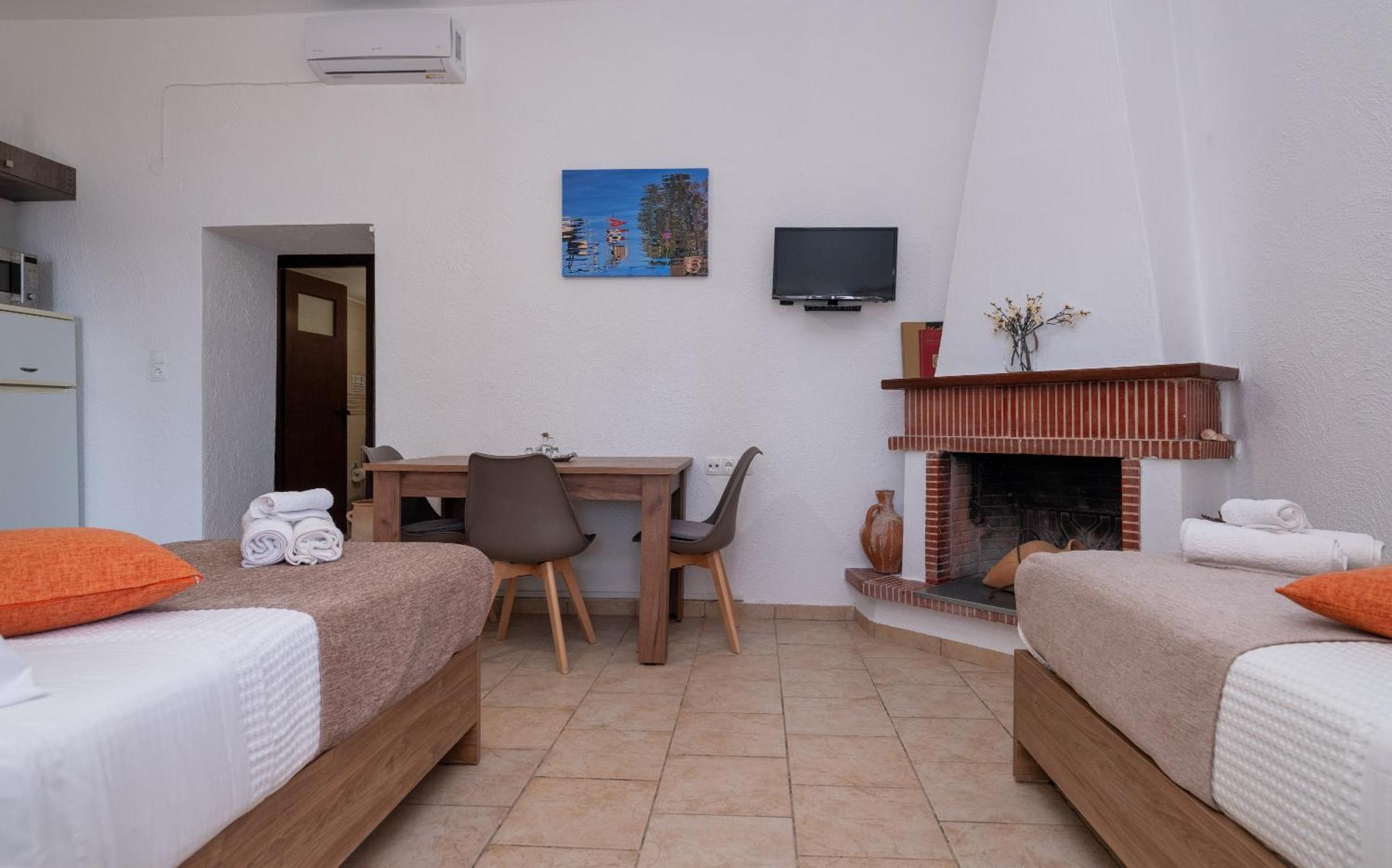 Atalanti Seaside Junior Suites Keratokampos Exterior foto