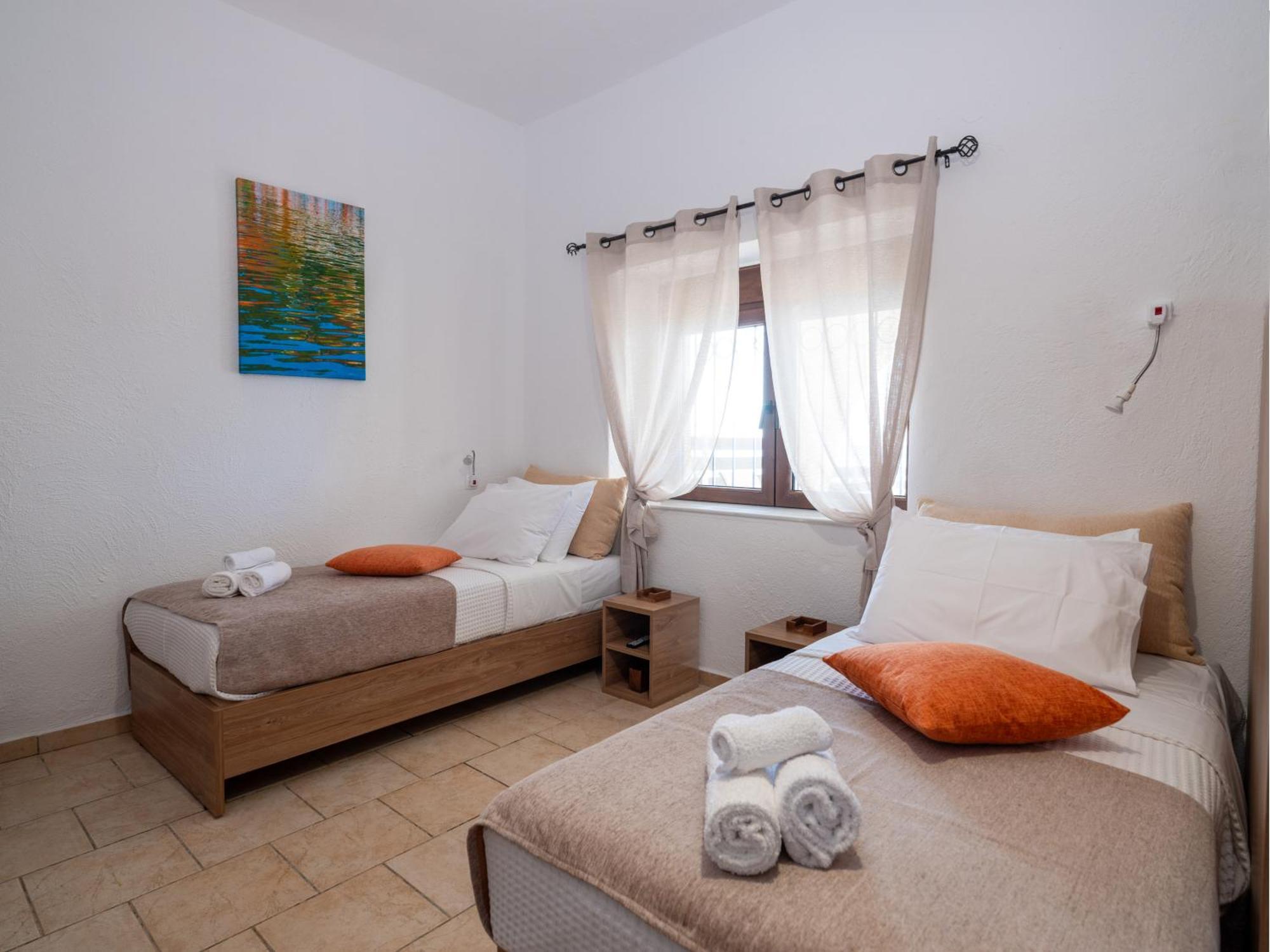 Atalanti Seaside Junior Suites Keratokampos Exterior foto