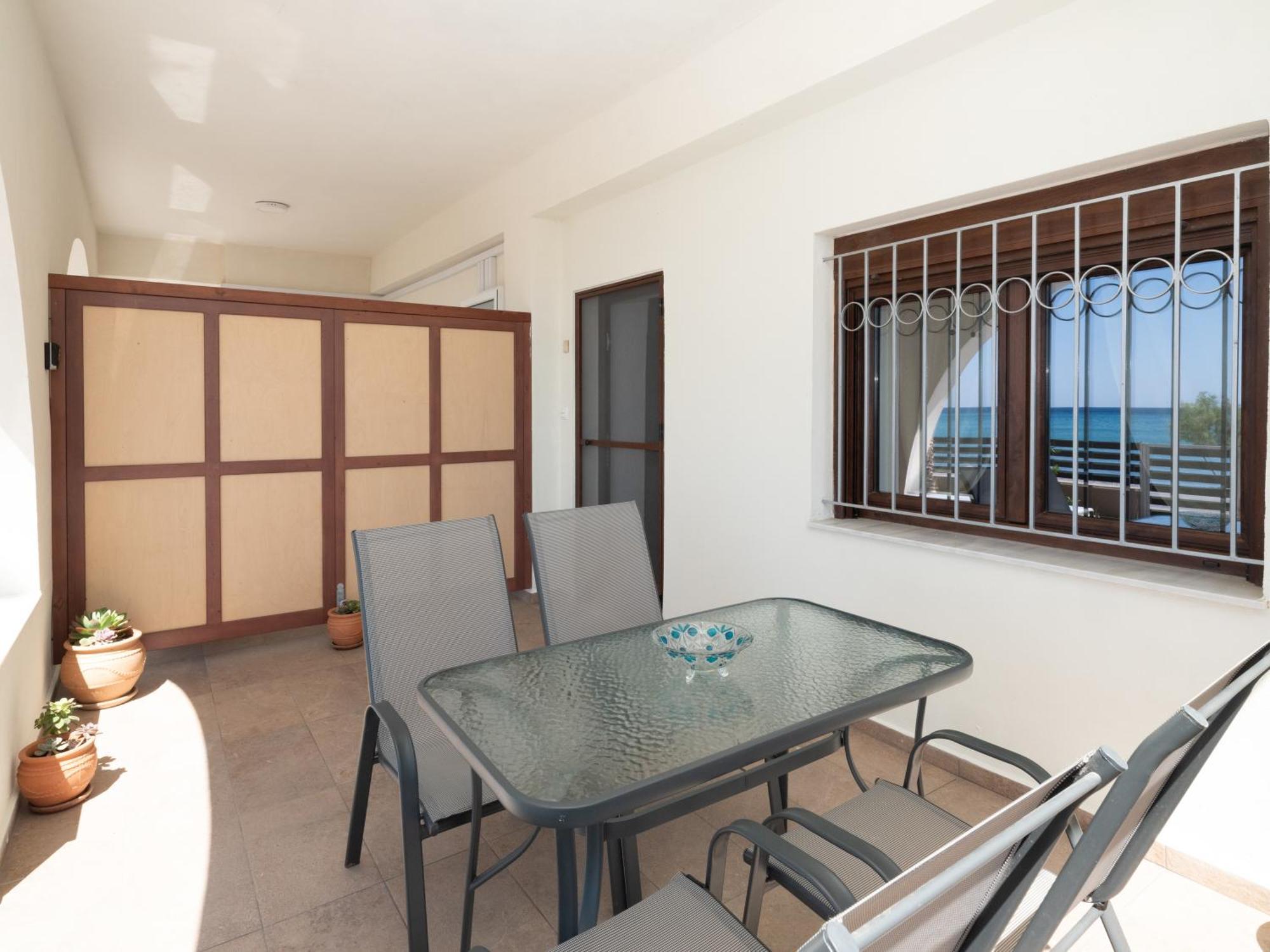 Atalanti Seaside Junior Suites Keratokampos Exterior foto